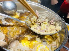 -幸运牛汕头小黄牛牛肉火锅(梅林店)