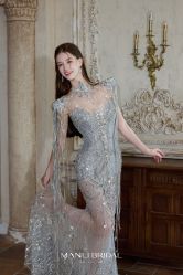 点击看大图 -MANLI BRIDAL婚纱