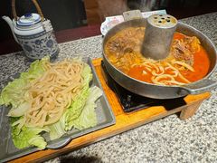 -南京大牌档(香港广场店)