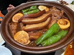 把子肉四兄弟锅-老牌坊鲁菜名店(聊城美食岛店)