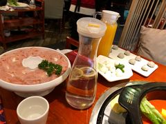 -三牦记·涮烤一体火锅(小河店)