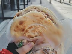 -子午路张记肉夹馍(翠华路店)