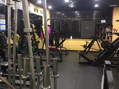 -RoMan罗马健身工作室(莘庄店)