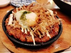 东京风海味大阪烧-桃太郎创作料理(大坪店)