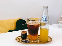 泡泡黑咖啡-五进制 Coffee Shop