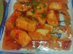 自制山水豆腐-邹记·美食(斗门店)