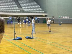 -福田体育公园-空中花园篮球场