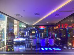 -CGV星星影城(颐堤港ScreenX店)