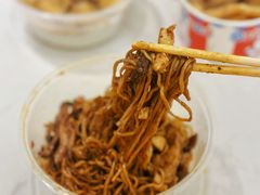 干鸡面-小翔干面(西航店)