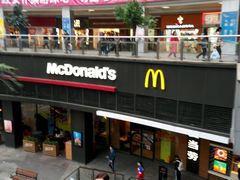 -麦当劳(世界城广场店)