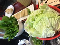 -北门涮肉·炭火铜锅涮肉(什刹海店)