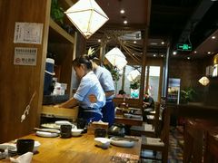 大堂-云海肴云南菜·蒸汽石锅鱼(北京良乡华冠店)