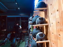 -蜗牛健身·私教馆(海珀香庭店)