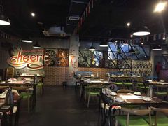 大堂-炉鼎记私房菜(总店)