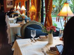 -火车头法国西餐厅