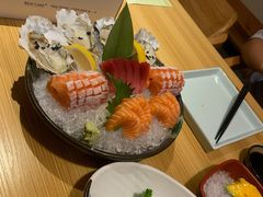 -花和海鲜自助(梅江店)