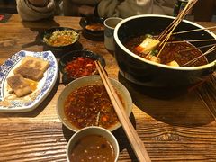 -串大叔炭火烤串·鸡西大冷面刀削面(总店)