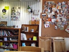 大堂-长颈鹿咖啡(大学路店)