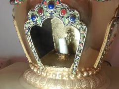 -法门文化景区-合十舍利塔