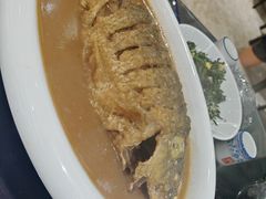 -邢家锅贴老店·非遗·开封菜(金明广场店)