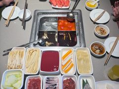 -海底捞火锅(公益西桥店)