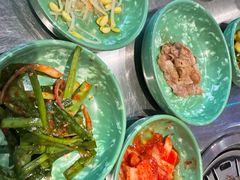 -欧巴炭烤肉오빠숯불구이(南京东路店)