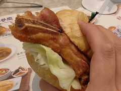 -翠华餐厅(百老汇店)
