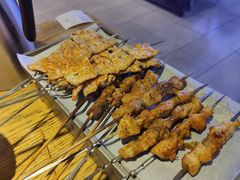 -大闫家烧烤·小海鲜家常菜(郑庄店)