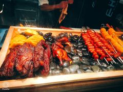 -盛江山自助料理(奥莱锦辉购物广场店)