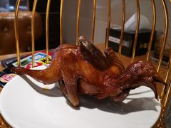 -小金鬼·煎饺·鸽子汤