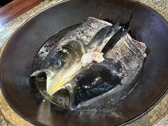 -好灶头妈妈菜·柴火灶台鱼·千岛湖土菜地标美食