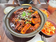 -张翻越·川渝冒菜·武汉黑鸭煲(城北万象城店)