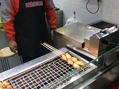 -正新鸡排·炸鸡烧烤(中原店)
