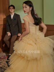 点击看大图 -雪中彩影婚纱摄影·微光艺术中心