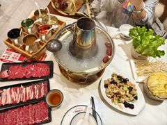 -培万河间驴火•驴肉火锅(东平店)