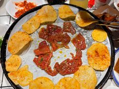 -么肆烤肉·中式自助·烤肉大排档(街道口季佳PAI店)
