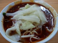 牛肉面-蒋六十八梯眼镜面(渝中店)