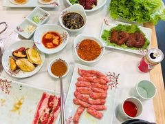 -盛爱家烤肉店(五泉总店)