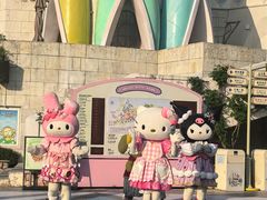 -安吉Hello Kitty乐园