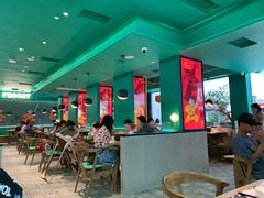 大堂-蛙小侠(五象万象汇店)
