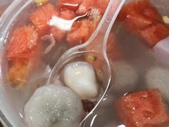 -正宗八宝冰饭·非遗冰饭·烧烤(奎桥店)