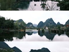 -靖西鹅泉风景区