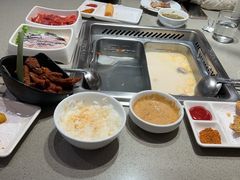 -海底捞火锅(国贸购物中心店)