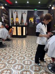 -豪帅男士理容馆