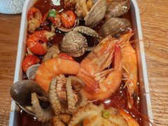 -华府九号海鲜烧烤大排档(龙域店)
