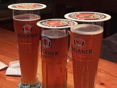 -宝莱纳啤酒花园餐厅PAULANER BRAUHAUS Nanjing(广州路店)