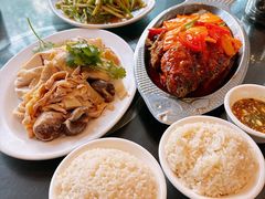 -隆仔鸡饭店(文明西路店)