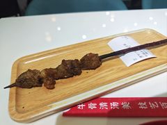 -清真·西域伙伴牛肉面·羊肉串(融创店)