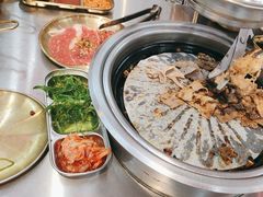-么肆烤肉·中式自助·烤肉大排档(街道口季佳PAI店)