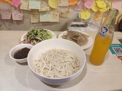 -黑八私房老北京炸酱面